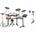 Yamaha DTX8K-M Basic SET Real Wood Комплект електронни барабани (DTX8KM-RW-BASIC-SET)