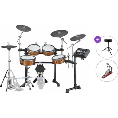 Yamaha DTX8K-M Basic SET Real Wood Комплект електронни барабани (DTX8KM-RW-BASIC-SET)