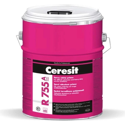 Epoxidový základní nátěr CERESIT R 755 - 7 kg