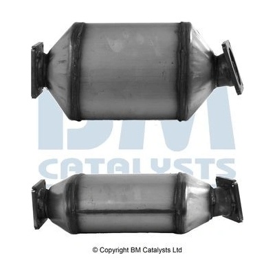 Filter sadzí pevných častíc výfukového systému BM CATALYSTS BM11030