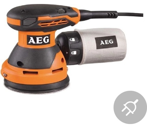 AEG EX 125 ES