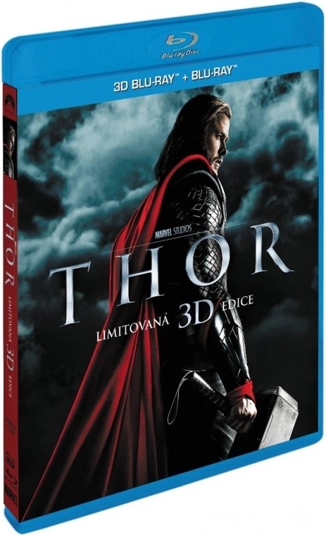 Thor 2D+3D BD