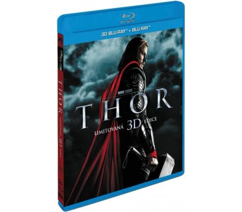 Thor 2D+3D BD