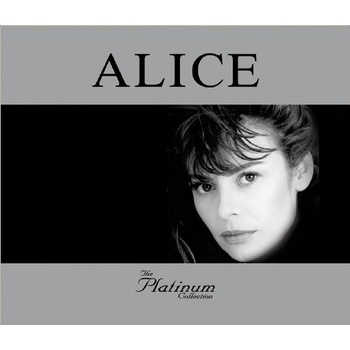 ALICE: PLATINUM COLLECTION CD
