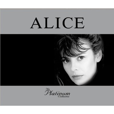 ALICE: PLATINUM COLLECTION CD