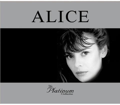 ALICE: PLATINUM COLLECTION CD