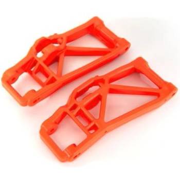 Traxxas долно оранжево шаси рамо (2)