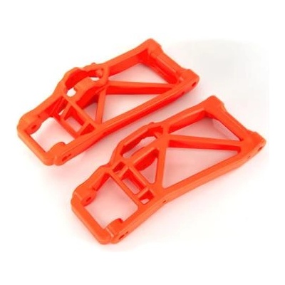 Traxxas долно оранжево шаси рамо (2)