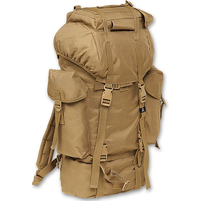 Brandit Kampfrucksack camel 65 l