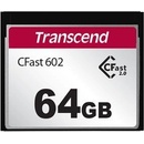 Transcend 64 GB TS64GCFX602