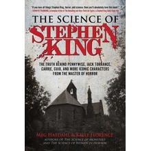The Science of Stephen King Hafdahl Meg
