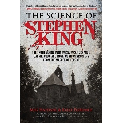 The Science of Stephen King Hafdahl Meg