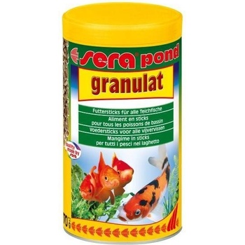 Sera Pond Granulát 10 l