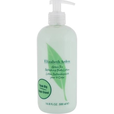 Elizabeth Arden Green Tea лосион за тяло 500 ml за жени