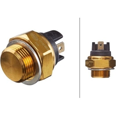 Teplotný spínač ventilátora chladenia HELLA 6ZT 007 800-041