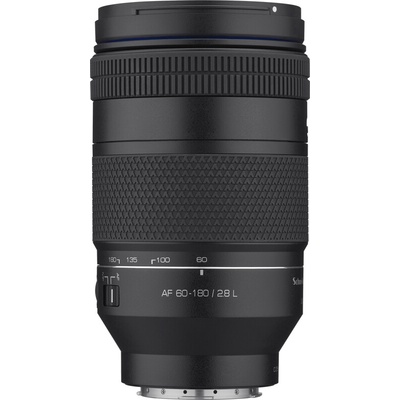 Samyang AF 60-180mm F/2.8 L-mount (full frame & APS-C)