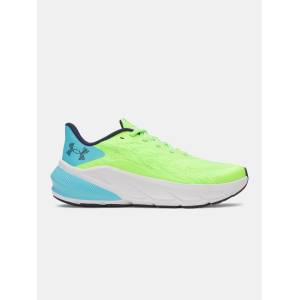 Under Armour Момчешки обувки Under Armour UA BGS Turbulence 3 Under Armour | Zelen | Момчешки | 35 1/2