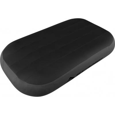 Seatosummit Cestovný vankúš Aeros Pillow Premium Deluxe šedá 56x36x14