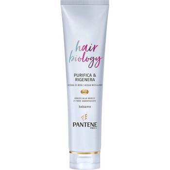 Pantene Hair biology Балсам за коса 160мл - Почистваща маска-балсам (3290)