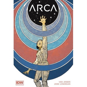 Arca | Van Jensen, Jesse Lonergan (ISBN: 9781684059980)