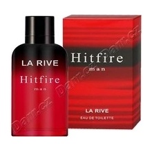 La Rive Hitfire toaletní voda pánská 90 ml