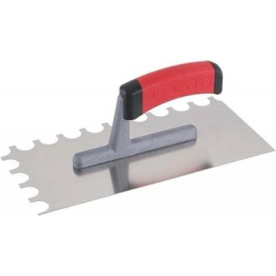 HLADÍTKO FESTA NEREZ GUMOVÁ RUKOJEŤ 280X130MM ZUB O16