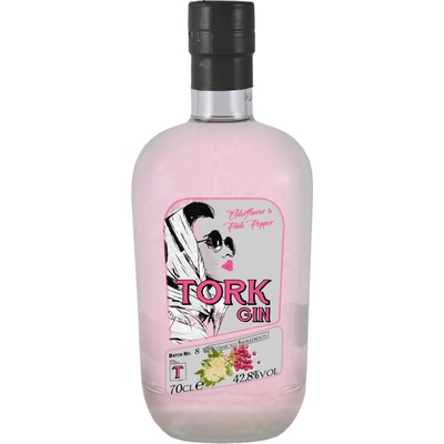 TORK PINK PEPPER 42,8% 0,7 l (čistá fľaša)
