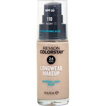 Revlon Colorstay Make-up Normal Dry Skin 110 Ivory 30 ml