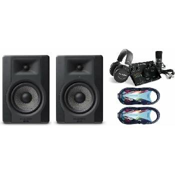 Image 1 of M-Audio BX5 D3 Studio Set