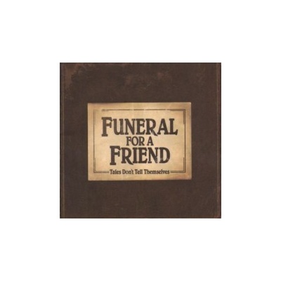 Funeral For A Friend - Tales Dont Tell Themselves CD