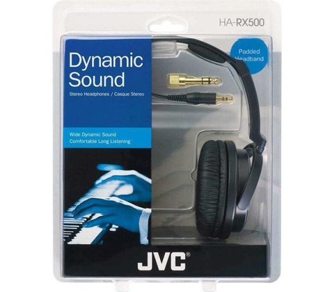 JVC HA-RX500