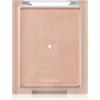 rom&nd See-Through Veil Lighter перлен озарител цвят 01 Sunkissed Veil 5.5 гр