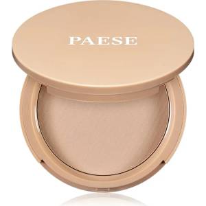 Paese Glowing озаряваща пудра с изглаждащ ефект цвят 12 Natural Beige 10 гр