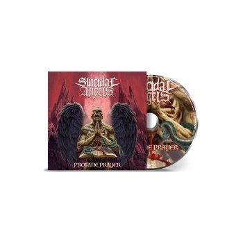 Suicidal Angels - Profane Prayer CD