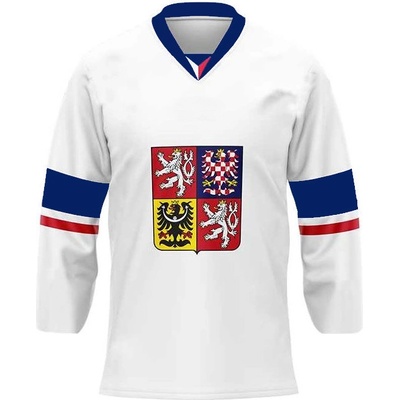 Hejduk Reprezentačný dres biely Replika