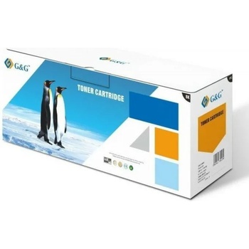 Compatible Тонер касета за HP COLOR LASERJET PRO M255dw/MFP M282nw/M283cdw/M283fdw, Black - W2210A (207A) - NT-PH2210BK - G&G - Неоригинален, Заб. : 1350 брой копия