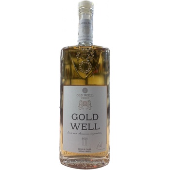 Gold Well batch 2 49,2% 0,5 l (holá láhev)