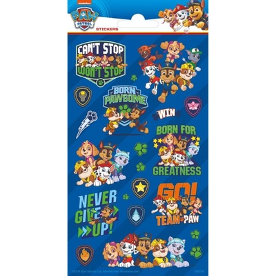Nálepky Paw Patrol