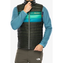 Cotopaxi Fuego Down Vest woods stripes