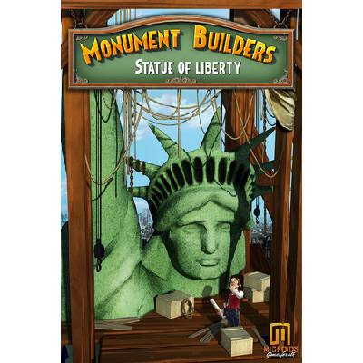 Игра 5-in-1 Pack - Monument Builders: Destination USA за PC Steam, Електронна доставка