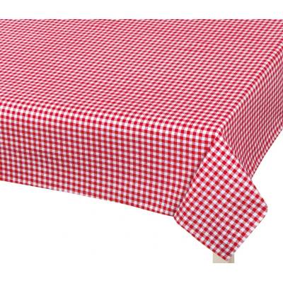 Brotex Ubrus kostička červená 120x140cm