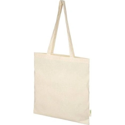 Kabelka z organickej bavlny Orissa, 100 g / m², GOTS, prírodná