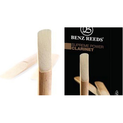 Benz Reeds Power, B klar. fr. 3,5, 5ks/bal