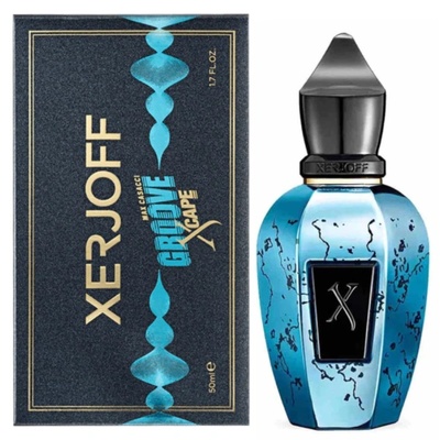 Xerjoff Groove Xcape Extrait de Parfum 100 ml