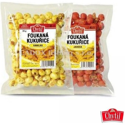 Chytil Kukuřice foukaná Amur 20 g – Hledejceny.cz