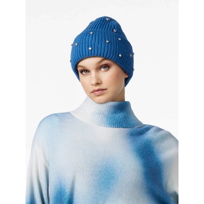 Goldbergh Dream beanie Denim Blue