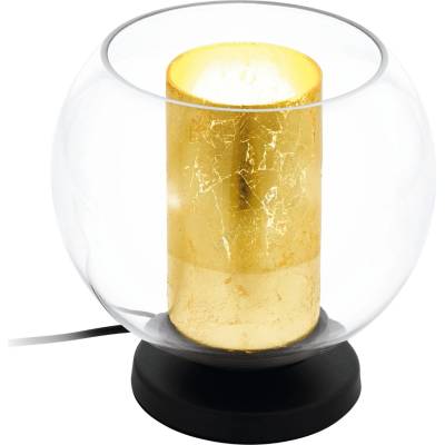 EGLO 79462 - Настолна лампа BOLSANO 1xE27/28W/230V (EG79462)