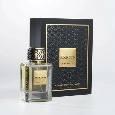 Khadlaj Maison Flor Oud parfumovaná voda unisex 100 ml