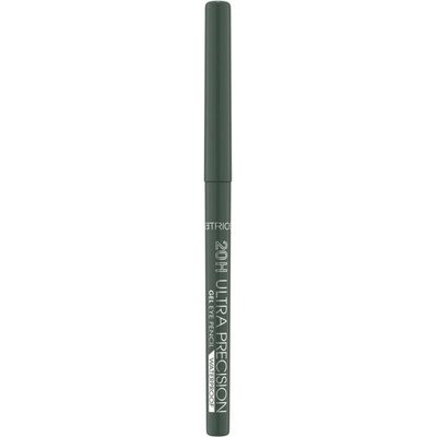 Catrice 20H Ultra Precision gelová voděodolná ceruzka na oči 040 Warm Green 0,08 g