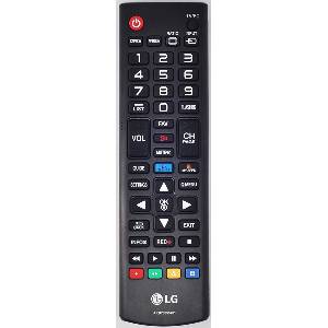 LG akb75055701 - оригинален дистанционен контрол (akb75055701) Дистанционно
